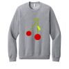 Unisex Sponge Fleece Raglan Sweatshirt Thumbnail
