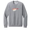 Unisex Sponge Fleece Raglan Sweatshirt Thumbnail