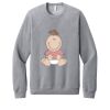 Unisex Sponge Fleece Raglan Sweatshirt Thumbnail