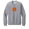 Unisex Sponge Fleece Raglan Sweatshirt Thumbnail