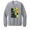 Unisex Sponge Fleece Raglan Sweatshirt Thumbnail