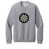 Unisex Sponge Fleece Raglan Sweatshirt Thumbnail