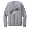 Unisex Sponge Fleece Raglan Sweatshirt Thumbnail