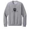 Unisex Sponge Fleece Raglan Sweatshirt Thumbnail