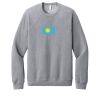 Unisex Sponge Fleece Raglan Sweatshirt Thumbnail