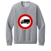 Unisex Sponge Fleece Raglan Sweatshirt Thumbnail