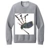 Unisex Sponge Fleece Raglan Sweatshirt Thumbnail