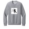 Unisex Sponge Fleece Raglan Sweatshirt Thumbnail