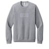 Unisex Sponge Fleece Raglan Sweatshirt Thumbnail