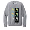 Unisex Sponge Fleece Raglan Sweatshirt Thumbnail