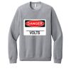 Unisex Sponge Fleece Raglan Sweatshirt Thumbnail