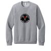 Unisex Sponge Fleece Raglan Sweatshirt Thumbnail