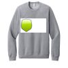 Unisex Sponge Fleece Raglan Sweatshirt Thumbnail