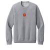 Unisex Sponge Fleece Raglan Sweatshirt Thumbnail