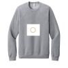 Unisex Sponge Fleece Raglan Sweatshirt Thumbnail