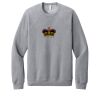 Unisex Sponge Fleece Raglan Sweatshirt Thumbnail