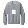Unisex Sponge Fleece Raglan Sweatshirt Thumbnail