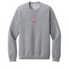 Unisex Sponge Fleece Raglan Sweatshirt Thumbnail