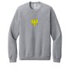 Unisex Sponge Fleece Raglan Sweatshirt Thumbnail