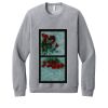 Unisex Sponge Fleece Raglan Sweatshirt Thumbnail