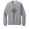 Unisex Sponge Fleece Raglan Sweatshirt Thumbnail