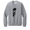 Unisex Sponge Fleece Raglan Sweatshirt Thumbnail