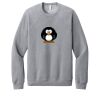Unisex Sponge Fleece Raglan Sweatshirt Thumbnail