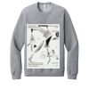 Unisex Sponge Fleece Raglan Sweatshirt Thumbnail