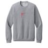 Unisex Sponge Fleece Raglan Sweatshirt Thumbnail