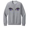 Unisex Sponge Fleece Raglan Sweatshirt Thumbnail