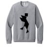 Unisex Sponge Fleece Raglan Sweatshirt Thumbnail