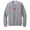 Unisex Sponge Fleece Raglan Sweatshirt Thumbnail