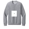 Unisex Sponge Fleece Raglan Sweatshirt Thumbnail