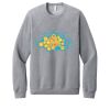 Unisex Sponge Fleece Raglan Sweatshirt Thumbnail