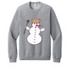 Unisex Sponge Fleece Raglan Sweatshirt Thumbnail
