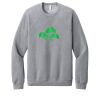 Unisex Sponge Fleece Raglan Sweatshirt Thumbnail