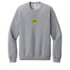 Unisex Sponge Fleece Raglan Sweatshirt Thumbnail