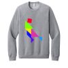 Unisex Sponge Fleece Raglan Sweatshirt Thumbnail