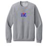 Unisex Sponge Fleece Raglan Sweatshirt Thumbnail