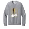 Unisex Sponge Fleece Raglan Sweatshirt Thumbnail