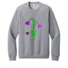 Unisex Sponge Fleece Raglan Sweatshirt Thumbnail
