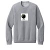 Unisex Sponge Fleece Raglan Sweatshirt Thumbnail