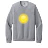 Unisex Sponge Fleece Raglan Sweatshirt Thumbnail