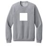Unisex Sponge Fleece Raglan Sweatshirt Thumbnail