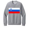 Unisex Sponge Fleece Raglan Sweatshirt Thumbnail
