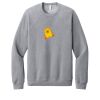 Unisex Sponge Fleece Raglan Sweatshirt Thumbnail