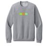 Unisex Sponge Fleece Raglan Sweatshirt Thumbnail