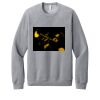 Unisex Sponge Fleece Raglan Sweatshirt Thumbnail