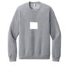 Unisex Sponge Fleece Raglan Sweatshirt Thumbnail