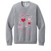Unisex Sponge Fleece Raglan Sweatshirt Thumbnail
